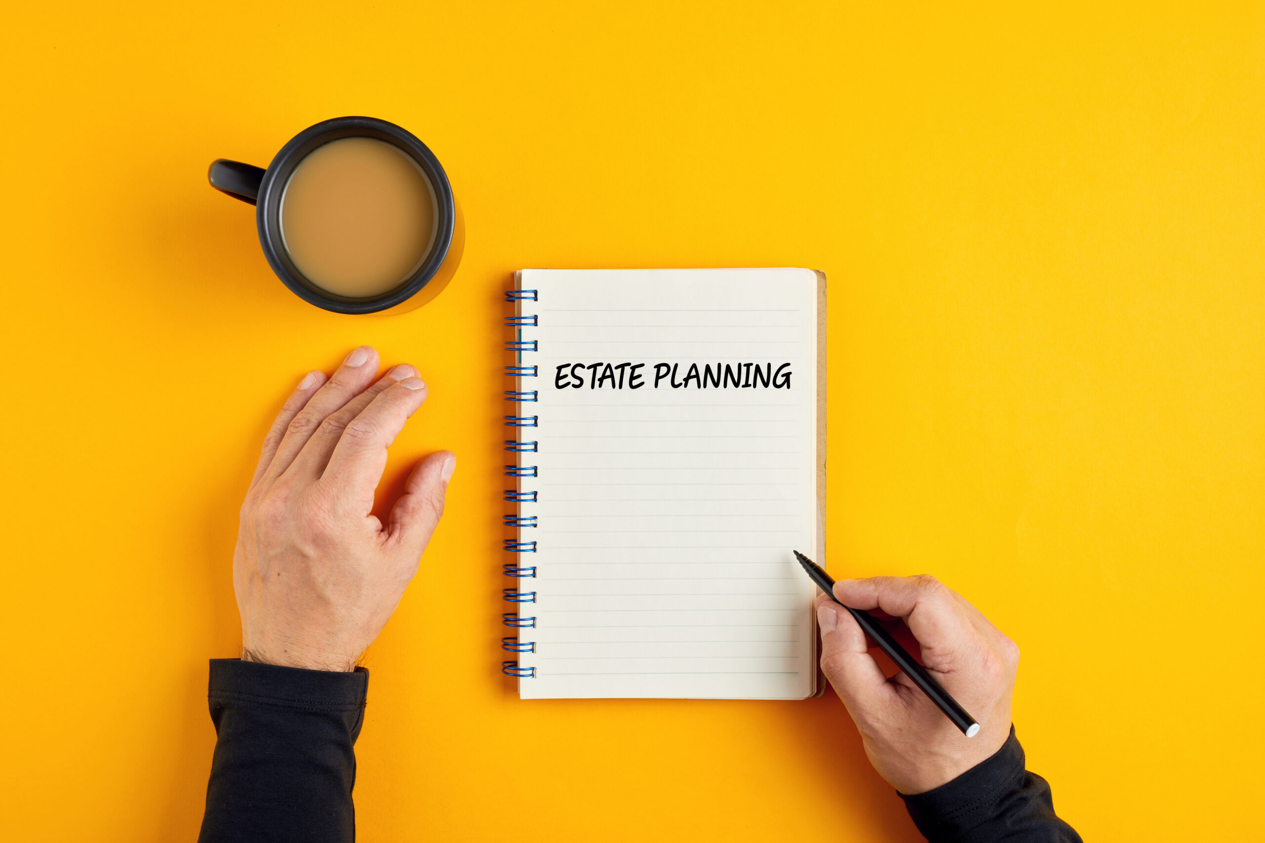 First Steps to Starting the Estate Planning Process Protected Retirement Savings
