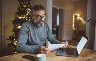 5 Year-End Financial Moves for the Holidays Protected Retirement Savings