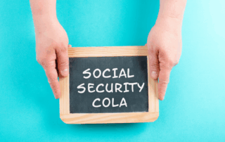 A Brief History of the Social Security COLA Protected Retirement Savings